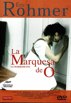

THE MARQUISE DE Or DVD (eric ROHMER)