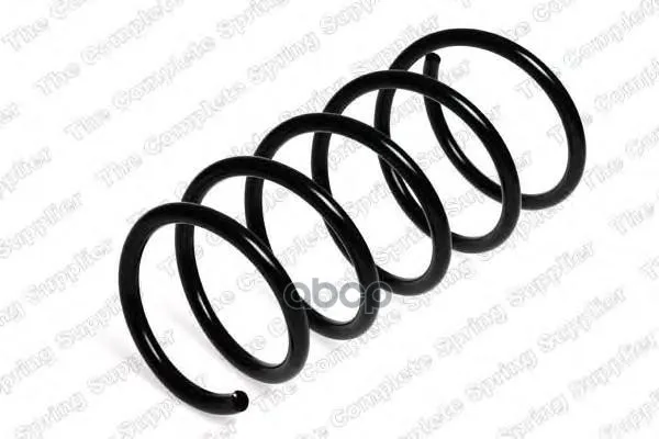 Пружина Подвески Renault Megane I 1.4/1.6/1.8 96-02 Передняя Lesjofors 4072923 Lesjofors арт. 4072923