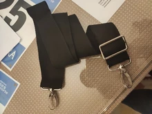 Correa de hombro ajustable de repuesto para bolso bandolera para equipaje Cámara bolsa poliéster negro marrón bolsa accesorios PA879207