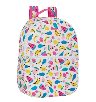 

SAFTA "FRUITS" folding backpack