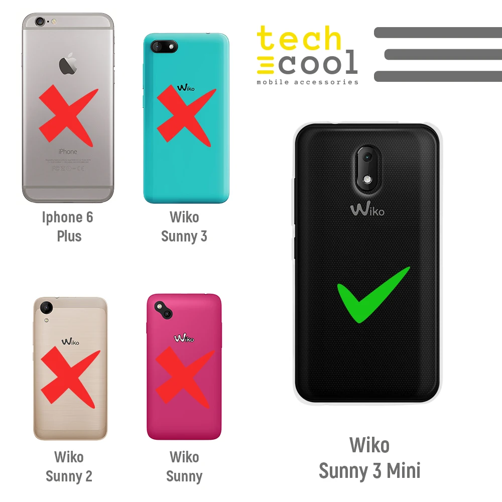 FunnyTech®Чехол-подставка для Wiko Sunny Silicone 3 Mini L дизайн Майкл Джексон Дизайн 2 простой черный фон