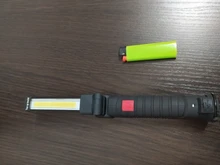 LED Flashlight Woring-Light Camping-Lamp Inspection-Repairing Zk20 Magnetic Usb Rechargeable