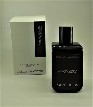 

Laurent Mazzone Arsenic Osman Extrait Unisex Tester Parfüm