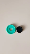 Discos de encuadernación para oficina y escuela, Bloc de notas de 35mm, bobina de hoja suelta de plástico, hebilla de Disco de plástico plegable de 360 grados, Clip de papel, 11 Uds.