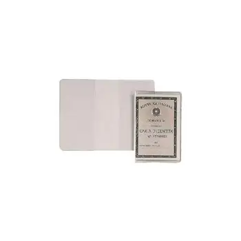

50 envelopes paper holder d'identita' 02/7200 16x11,5cm favoritFAVORIT10.15