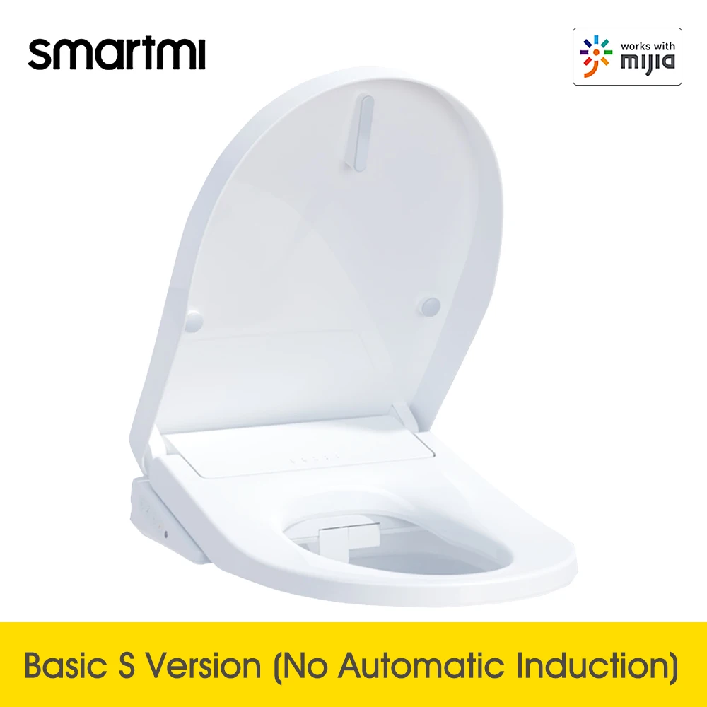 Details about   With Remote Wireless Remote Control Smart Toilet Cover Fits Elongated Toilets 