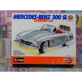 

KIT MOUNT MERCEDES BENZ 300 SL TOURING
