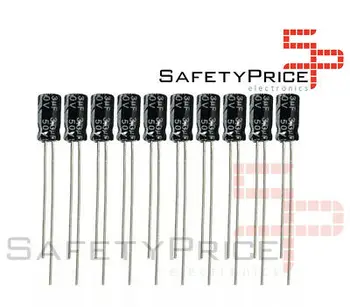 

10x ELECTROLYTIC CAPACITOR 3.3uF 50v 105 ° C - ELECTROLYTIC CAPACITOR