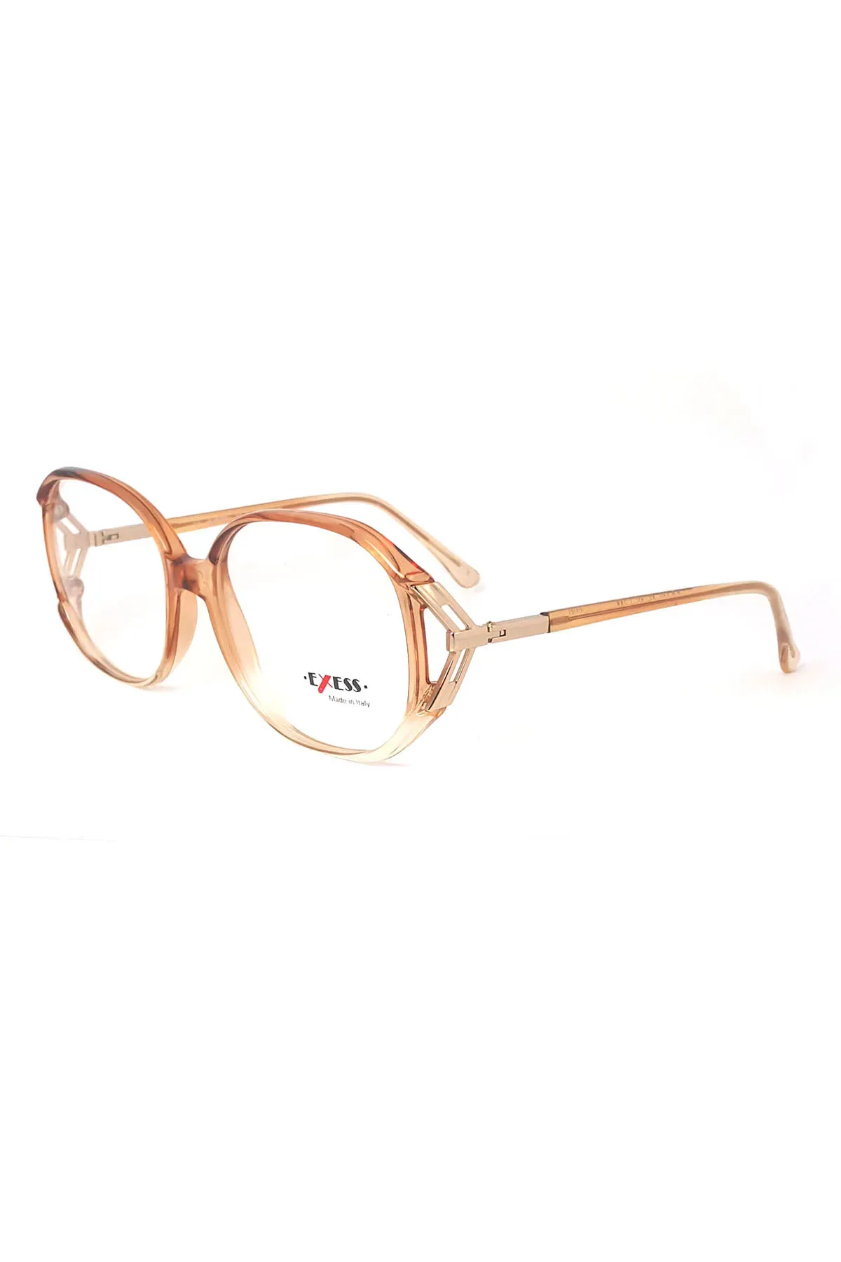 

Markamilla Women Reading Glasses Frame Demo Glasses Eyewear Transparent High Quality WomenExess E 230 122 55