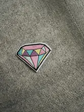 LOL Surprise-parches de ropa bordados para mujer y niña, calcomanías para ropa, venta al por mayor