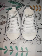 Zapatillas clásicas de lona para bebé, zapatos deportivos con estrella para recién nacido, para primeros pasos, antideslizantes