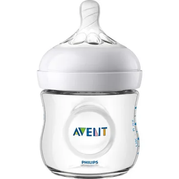 

Philips Avent Natural PP Baby Bottle 125 ml 0 + months SCF030/17