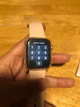 Funda transparente para Apple Watch Serie 6 SE 38MM 44MM 360 completamente transparentes Pantalla de TPU blando Protector para Iwatch cubierta 5 4 3 40MM 42MM