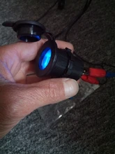 Lighter-Socket Plug Power-Outlet-Adapter Truck Boat Car Cigarette RV Marine Motorcycle