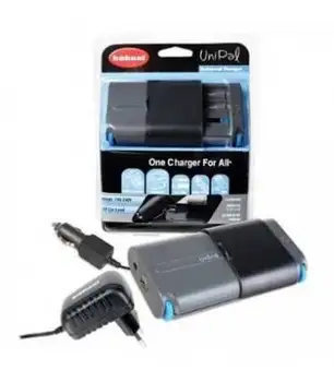 

HAHNEL UNIVERSAL UNIPAL charger