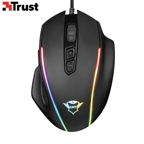 Игровой коврик 20423 Trust GXT 204 твердый 350х260|Мыши| |
