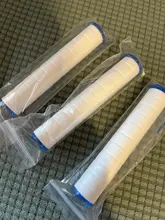 Sprinkler Shower-Head Bath-Sprayer Negative-Ions Bathing COTTON-FILTERS Pressurized Handheld