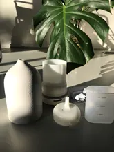 Aromatherapy-Humidifier Ceramic-Diffuser Atomization Essential-Oil Nano Ultrasonic Home100ml