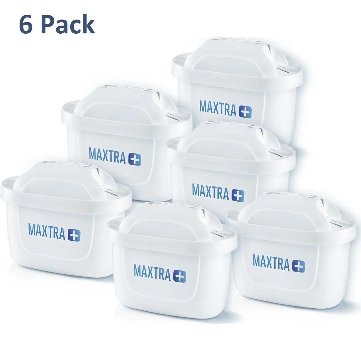 BRITA MAXTRA + 1/2/4/6/12 Packs Replacement Water Filter Cartridges , Compatible with all BRITA Jugs brita filter 3