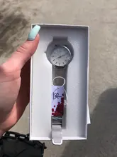 SK-Reloj de pulsera superfino para mujer, de malla plateada, de acero inoxidable, informal, de lujo, 2020