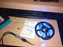 Light Led-Strip Tv-Background-Fairy Pink Rgb Ice-Lue Warm White Purple 50CM 2835 Flexible