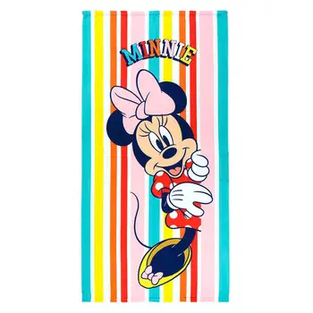 

Microfiber towel Minnie 70X140 Cm electronic toys Cerdá