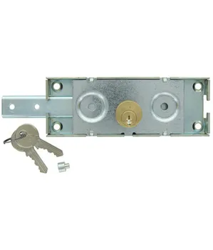 

SERR. DAMPER "NF" LEFT ART.5302 PCS-1