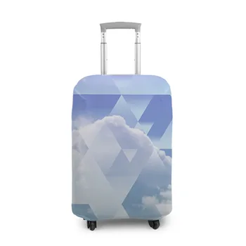 

Case for a suitcase 3D geometry 5