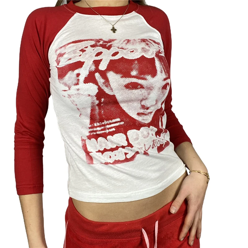 Ue4872cb2149f46bfabe78b134c93a81ci - Gothic Portrait Short Sleeve T-shirt