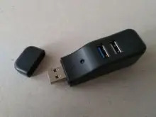 USB HUB 3.0 2.0 Adapter For Laptop PC High Speed USB 3.0 Hub External 4 Ports Adapter