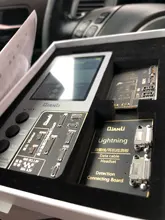 Qianli iCopy Plus de pantalla LCD Color Original reparación programador 11 teléfono 11 Pro Max XR XSMAX XS 8P 8 7P 7 vibración/Touch Repair