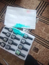 Uñas lámpara de uñas LED UV y clavo eléctrico máquina de perforación con 50/40/30/20/10 Uds colores de uñas de Gel polaco uñas arte herramienta