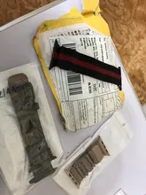 Correa de cuero de vaca Retro para Apple watch banda 44mm 40mm iWatch banda 42mm 38mm reloj pulsera Apple watch 5 4 3 21 38/42 44mm