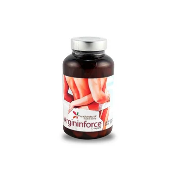 

Argininforce - 60 capsules [Natural World]