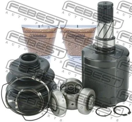 Шрус Внутренний Левый 36x39x29 Febest арт. 0211-Z50LH