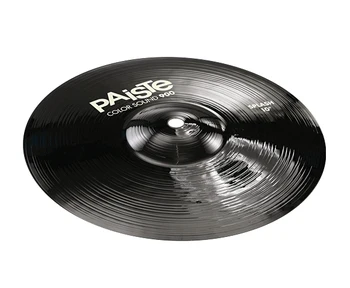 

0001912210 color sound 900 black splash plate 10 ", Paiste