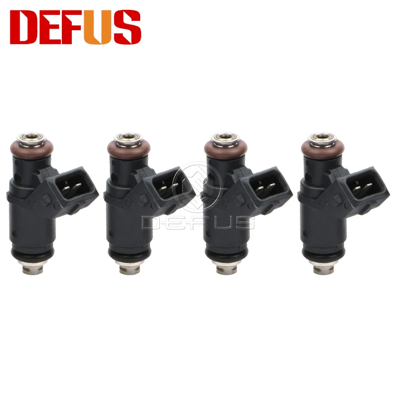 6x NEW Fuel Injector FI114700 For Chevrolet Dodge EV1 Car Styling Nozzle Injectors Valve Injection System Kit | Автомобили и