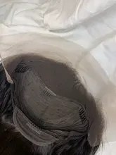 Luvin-pelucas de cabello humano para mujeres negras, barato, 180, 250 de densidad, 30, 40 pulgadas, liso, sin pegamento, Frontal, brasileño