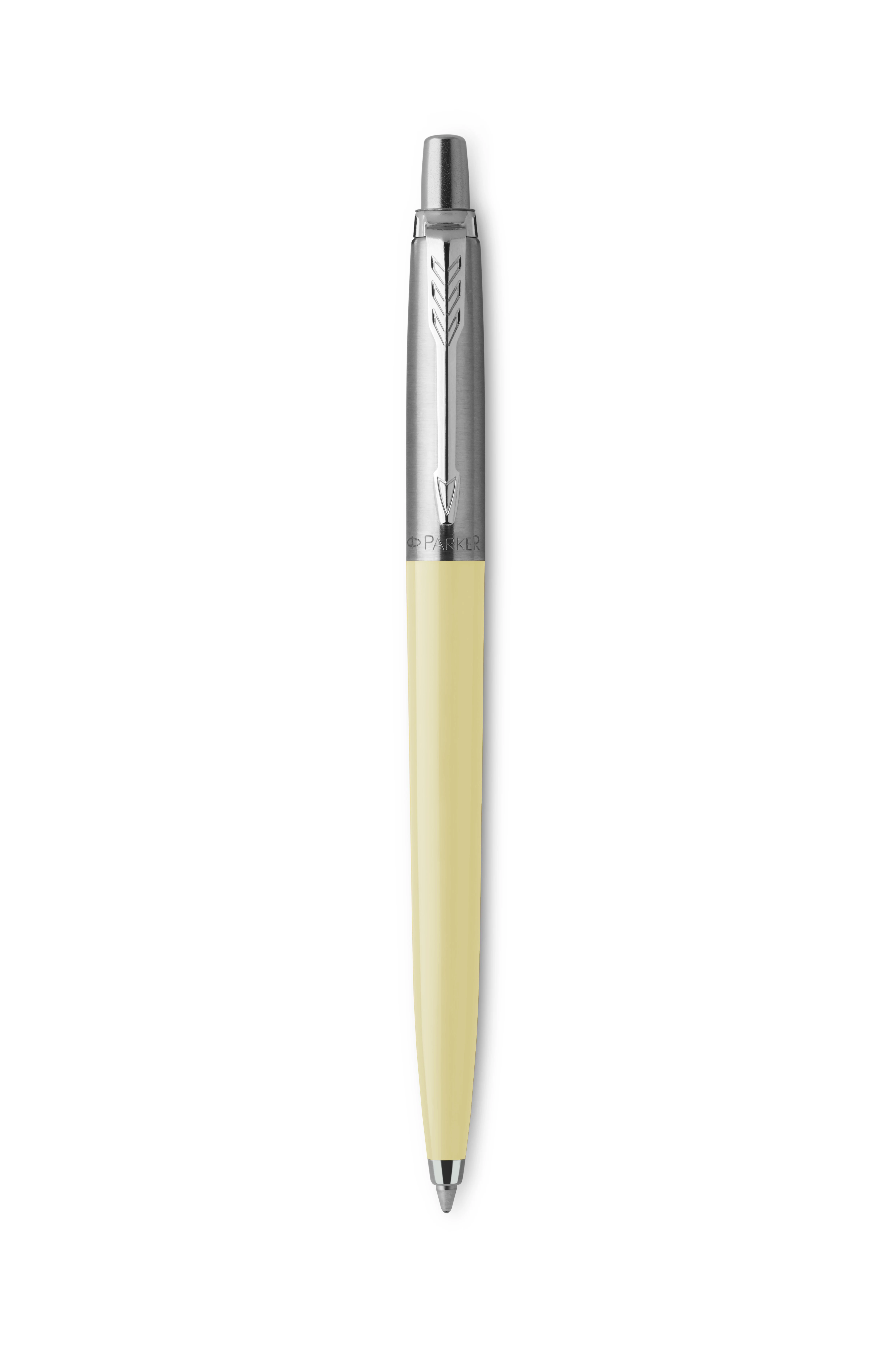 Шариковая ручка Parker Jotter цвет EGGSHELL чернил синий R2123144 |