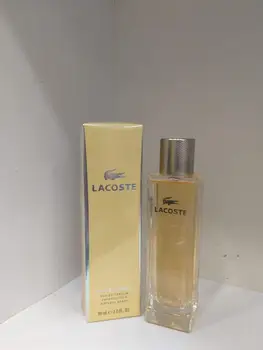 

LACOSTE POUR FEMME EDP 90 ML