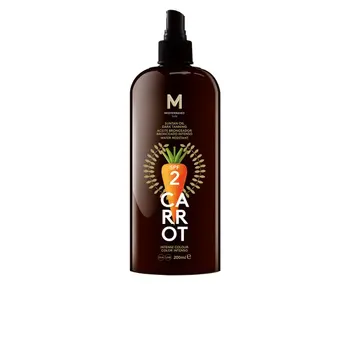 

CARROT suntan oil dark tanning SPF2 200 ml