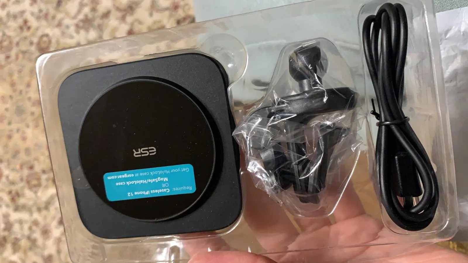Esr Halolock磁気ワイヤレス車の充電器iphone 12プロマックス急速充電ワイヤレス充電器自動車電話ホルダー ワイヤレス充電器 Aliexpress Esr Halolock磁気ワイヤレス車の充電器iphone 12プロマックス急速充電ワイヤレス充電器自動車電話ホルダー ワイヤレス充電器 Aliexpress