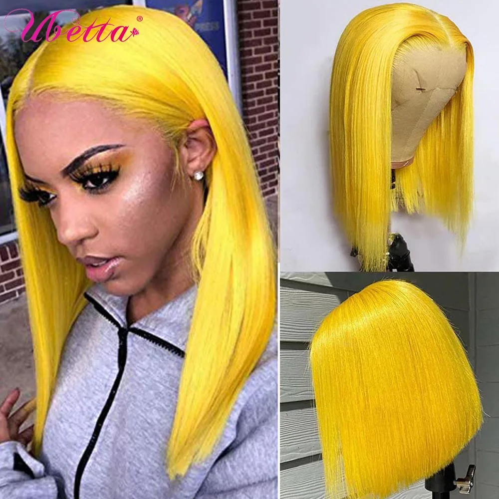 

Парики из натуральных волос, 13x4x1, для чернокожих женщин