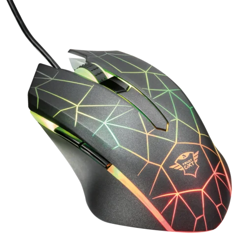 Игровая мышь Trust GXT 170 Heron RGB