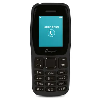 

Telefono con Tasti B320 - Telefono Cellulare Resistente con Batteria di Lunga Durata - Cellulari Economici - Fonex