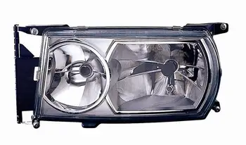 

LIGHTHOUSE SCANIA P-SERIES-R-2006 XENON REG. MANUAL Right Compatible