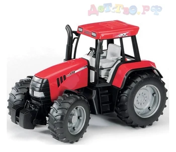 

03-090 tractor Steyr CVT 6230 Bruder