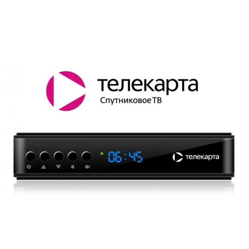 Ресивер Телекарта EVO 09 Conax | Электроника