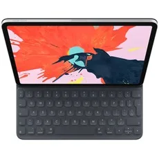 

Keyboard for Apple iPad Pro 11 MU8G2Z/TO QWERTY (2018) Black