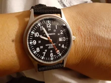 Relojes con correa de nailon para Hombre, Reloj de cuarzo con fecha informal, relojes de pulsera de regalo, Reloj Retro para correr y gimnasio, calendario, masculino